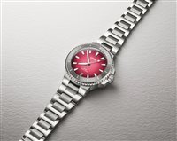 Reloj Oris Mujer Aquis Date in Acero 0173377924158-0781905P - 0173377924158-0781905P